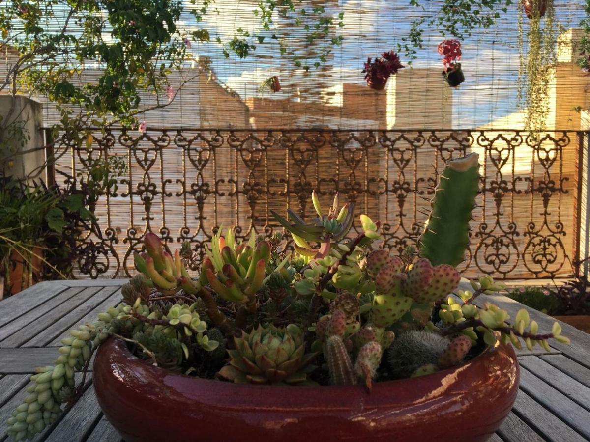 Guest House Europa 12 Sevilla Bagian luar foto